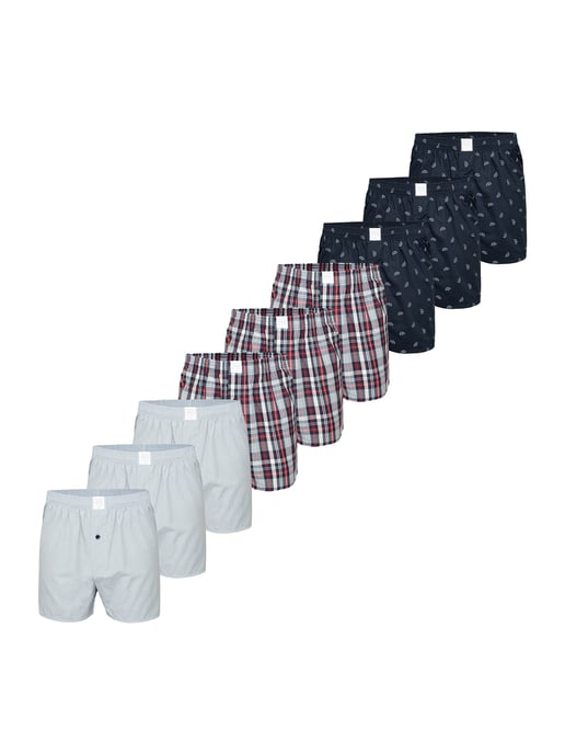 Boxer Klassiekers 9-Pack - Image 1