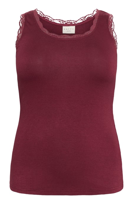 Jersey top KComia Tight fit wine - Image 4
