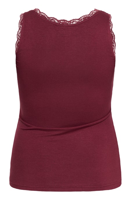 Jersey top KComia Tight fit wine - Image 5