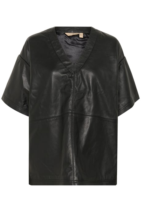 Blouse met korte mouwen CUatam Loose fit - Image 4