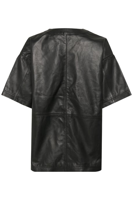 Blouse met korte mouwen CUatam Loose fit - Image 5