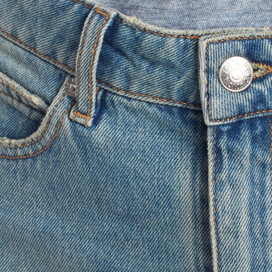 Juice Destroy WWSK00010 Dames denim rok - Image 6