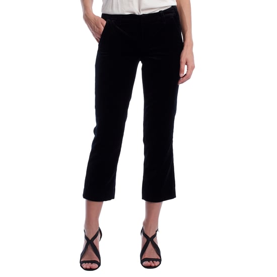 SJCA0101F Korte fluwelen broek voor dames - Image 1