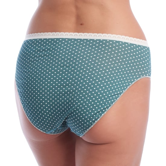 2-pack Brislip Coquettes katoenen slips 1032361 voor dames - Image 4