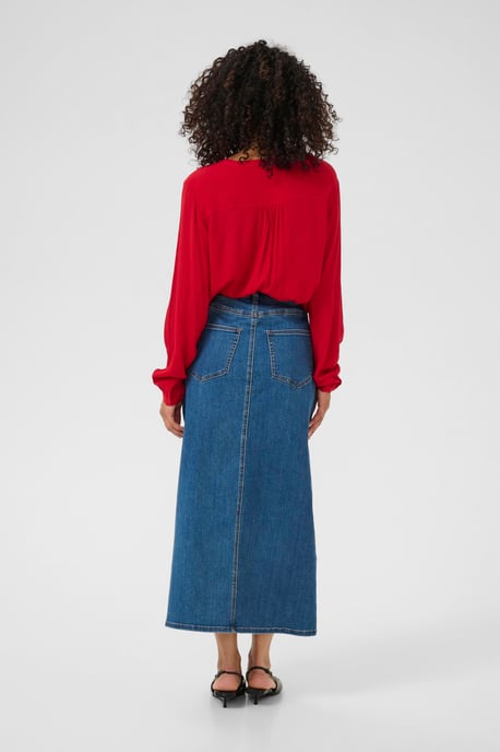 Blouse met lange mouwen Amber Regular fit - Image 4
