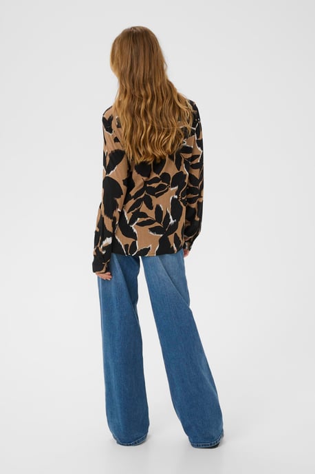 Blouse met lange mouwen KAamber Regular fit - Image 2