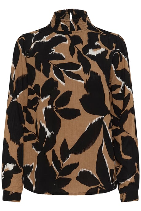 Blouse met lange mouwen KAamber Regular fit - Image 4
