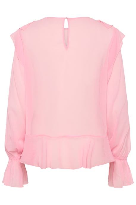Blouse met lange mouwen LabelleSZ Regular fit - Image 4