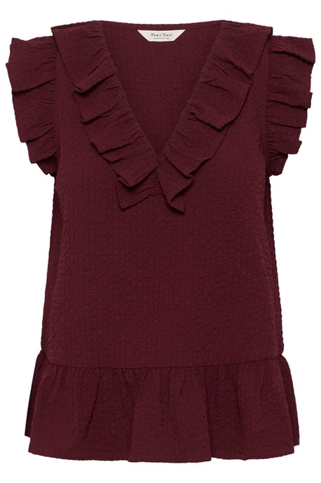 Mouwloos shirt TrojaPW Regular fit - Image 1