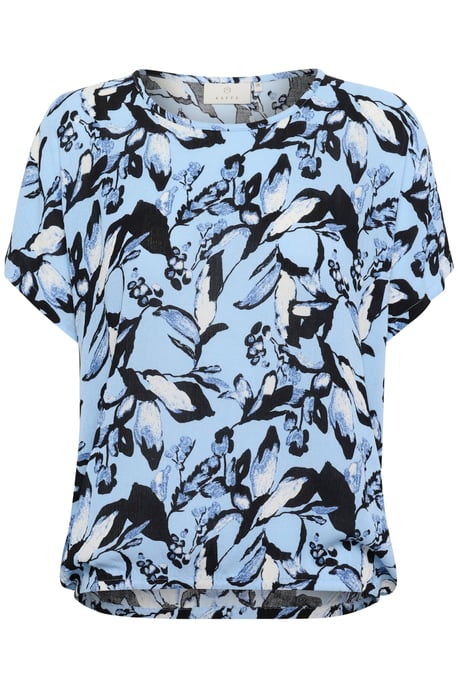 Mouwloos shirt KAamber Loose fit blue multi - Image 4