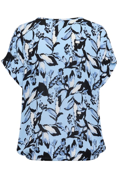 Mouwloos shirt KAamber Loose fit blue multi - Image 5