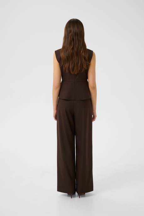 Mouwloos shirt GZpaula Tight fit beige - Image 3
