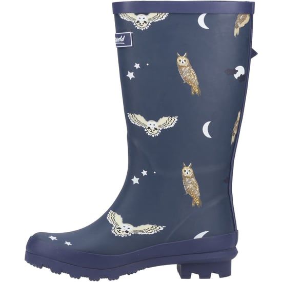 Cotswold Woodland JNR Rubberlaarzen Van Girls's Owls - Image 4