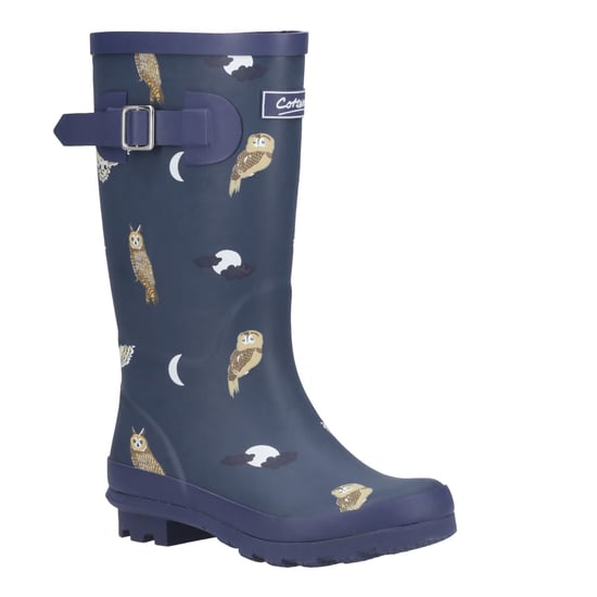 Cotswold Woodland JNR Rubberlaarzen Van Girls's Owls - Image 6