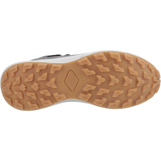 Cotswold Elmfield Suede Mesh Heren Grijze Sneakers - Image 3