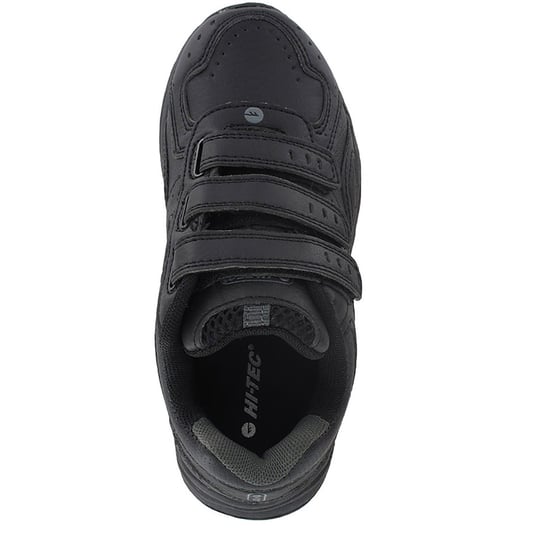 Hi-Tec XT115 Polyurethaan Zwarte Sneakers - Image 5