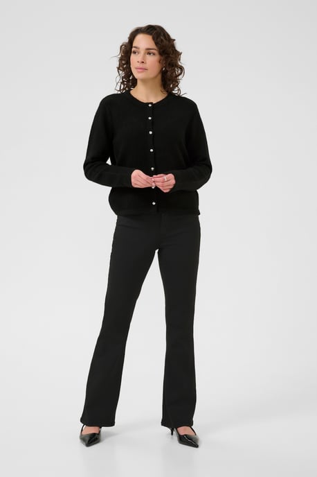 Vest KAniel Regular fit black - Image 1
