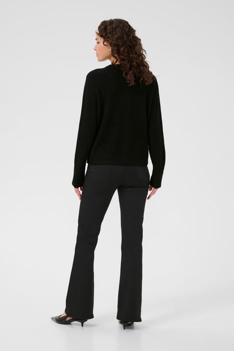 Vest KAniel Regular fit black - Image 2