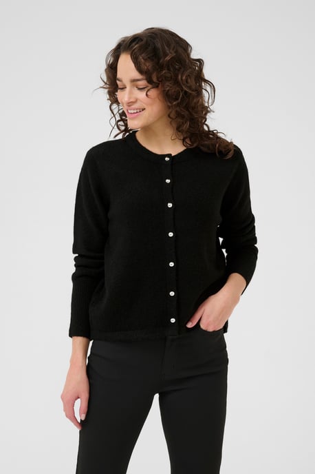 Vest KAniel Regular fit black - Image 3