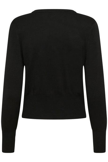 Vest KAlizza Regular fit black - Image 2
