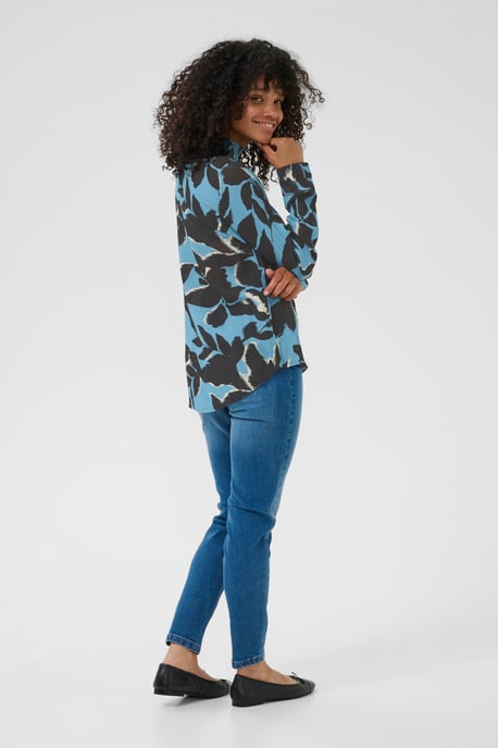 Blouse met lange mouwen KAamber Regular fit - Image 2