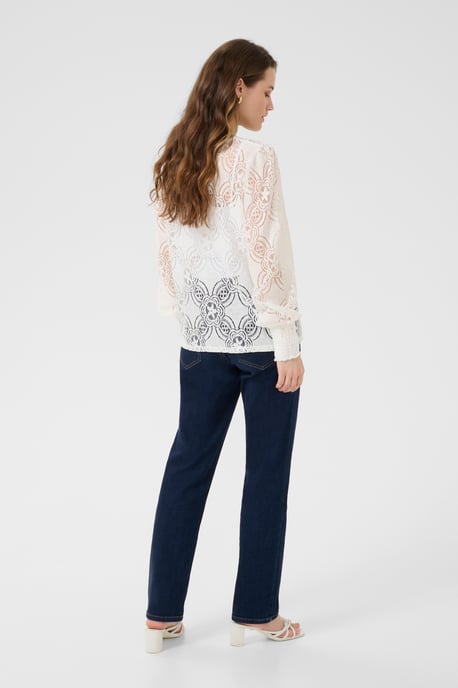 Blouse met lange mouwen KAraula Regular fit - Image 4