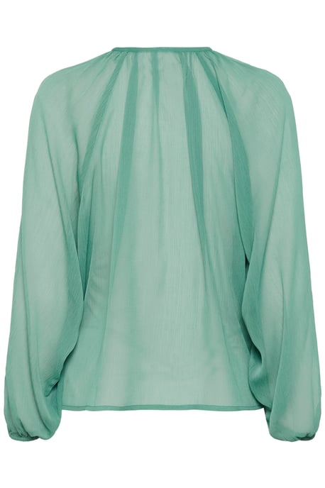 Blouse met lange mouwen JacelynSZ Loose fit - Image 5