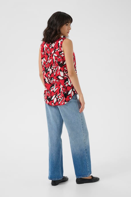 Mouwloos shirt KAamber Regular fit multicolour - Image 2