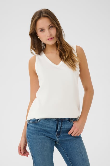 Jersey top CUbase Relaxed fit white - Image 3