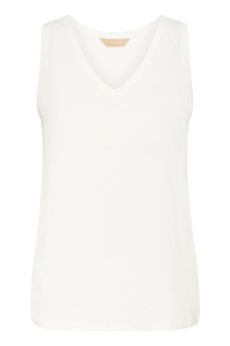 Jersey top CUbase Relaxed fit white - Image 4