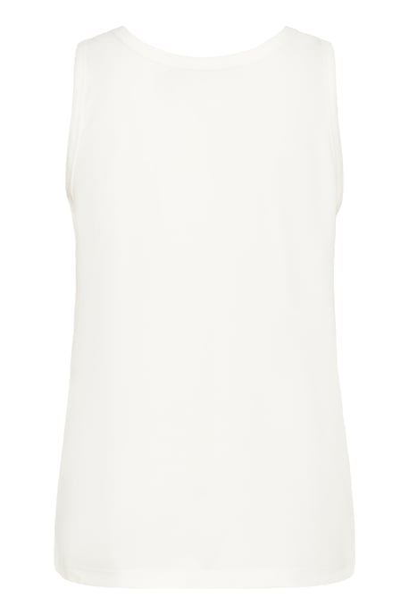 Jersey top CUbase Relaxed fit white - Image 5