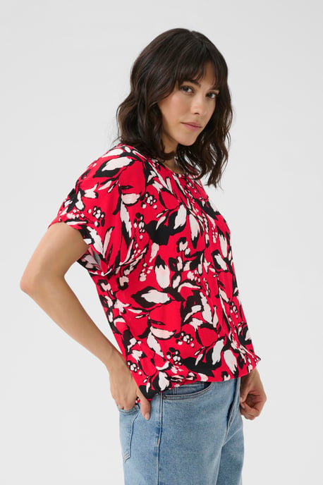 Mouwloos shirt KAamber Loose fit multicolour - Image 3