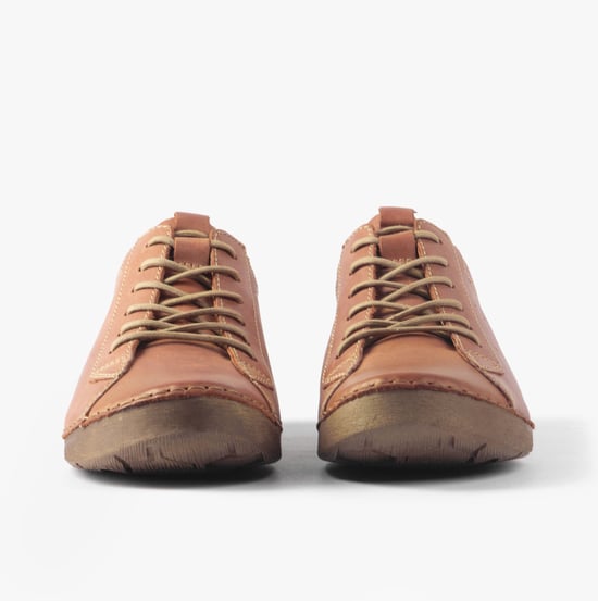 Josef Seibel Fergey 56 Dames Casual Schoenen Cognac - Image 4