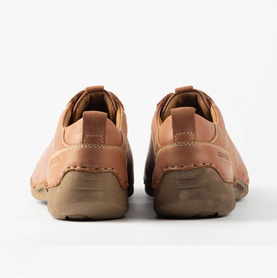 Josef Seibel Fergey 56 Dames Casual Schoenen Cognac - Image 5