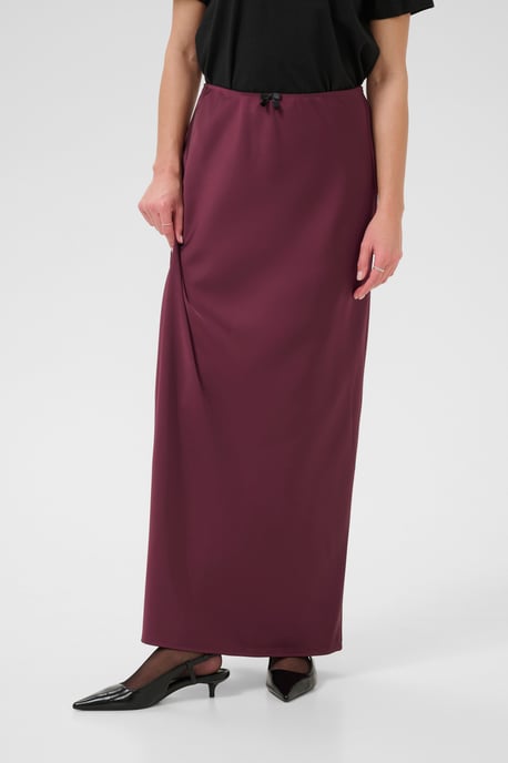 Rok KAhill Regular fit bordo - Image 3