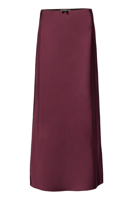 Rok KAhill Regular fit bordo - Image 4