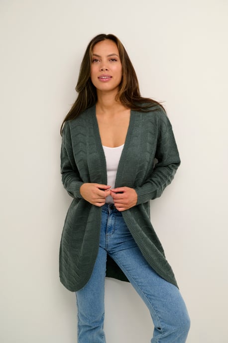 Vest KAemria Regular fit green - Image 2