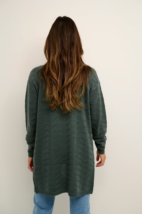 Vest KAemria Regular fit green - Image 3