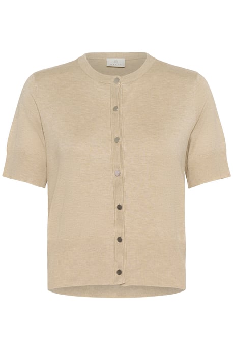 Vest KAlizza Regular fit beige - Image 4