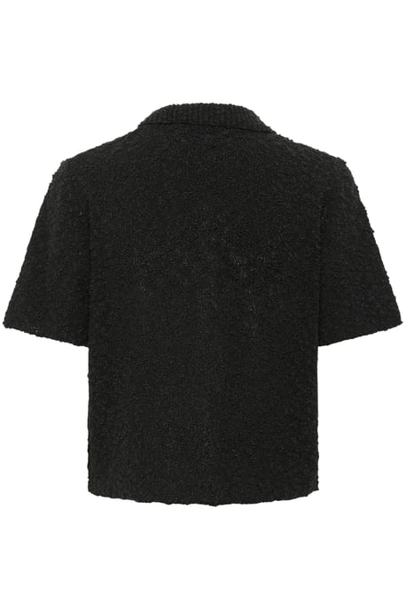 Vest KBUnice Straight fit dark blue - Image 2