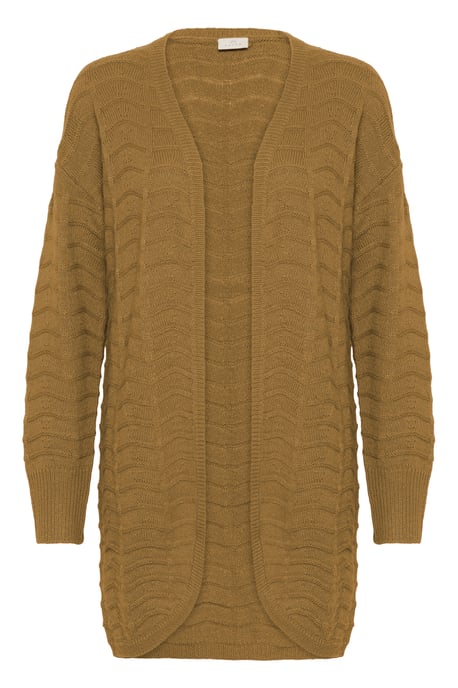 Vest KAemria Regular fit brown - Image 4