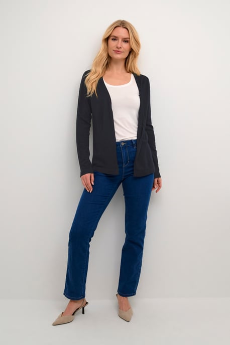 Vest KAfenia Regular fit marine - Image 1