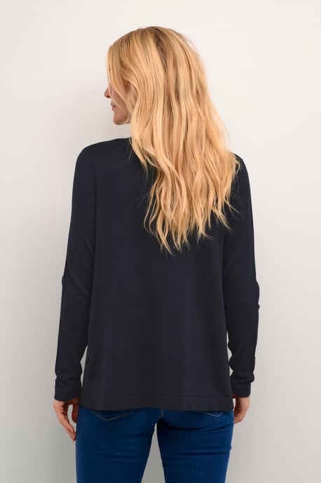 Vest KAfenia Regular fit marine - Image 3