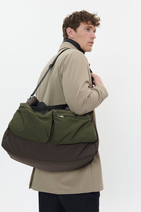 Tas MAfalkirk brown - Image 2