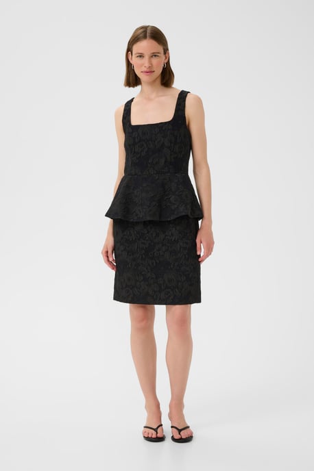 Jurk BriiIW Feminine black - Image 1