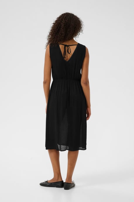 Jurk KAvalery Regular fit black - Image 3