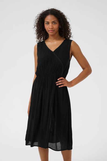Jurk KAvalery Regular fit black - Image 4