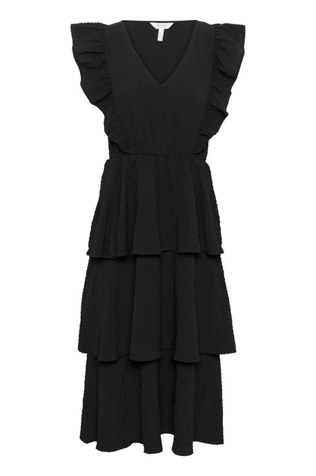 Jurk TulaPW Regular fit black - Image 4