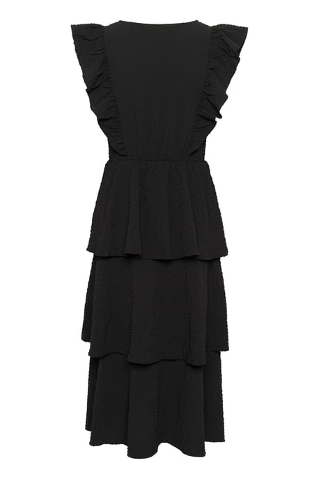 Jurk TulaPW Regular fit black - Image 5