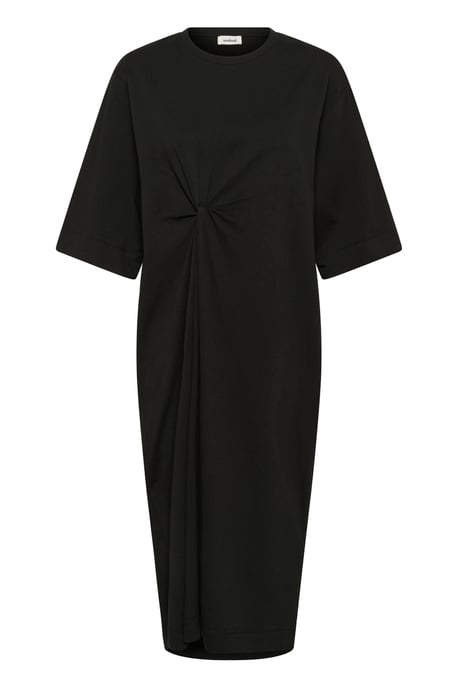 Jersey jurk SLAeve Oversize fit - Image 4